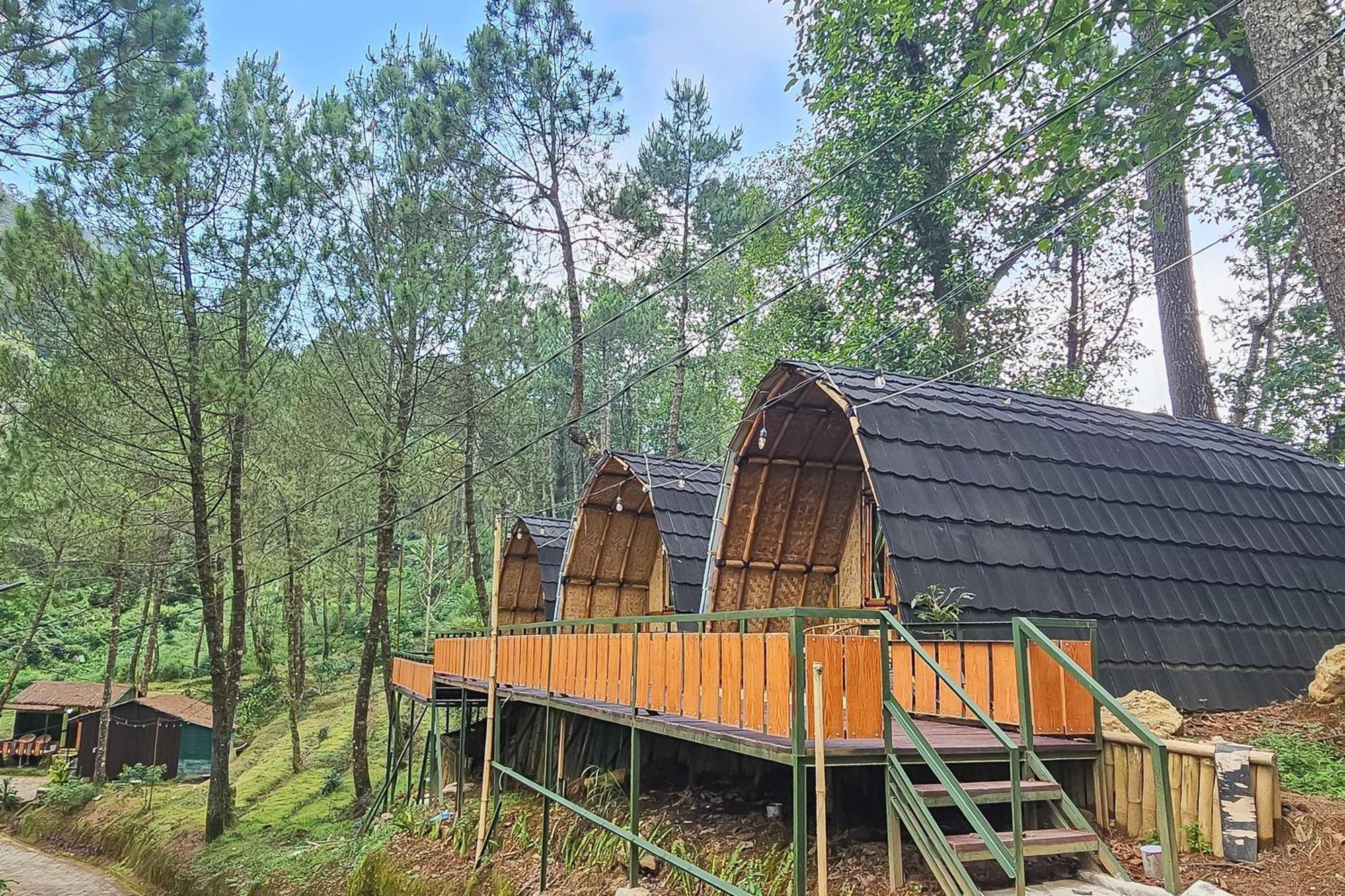 Bukit Senyum Residence Mitra Reddoorz Baruhtunggul Eksteriør bilde