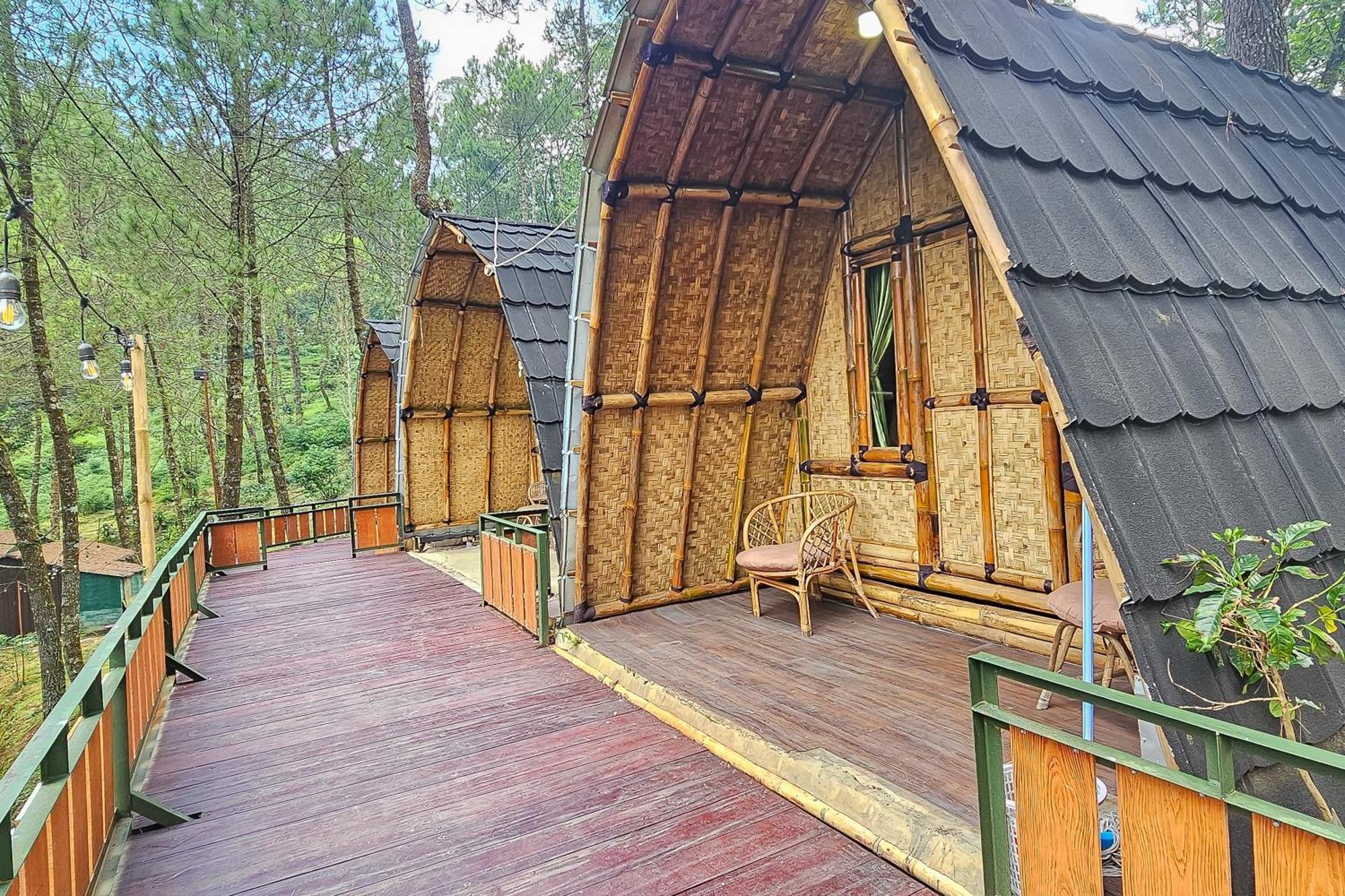 Bukit Senyum Residence Mitra Reddoorz Baruhtunggul Eksteriør bilde