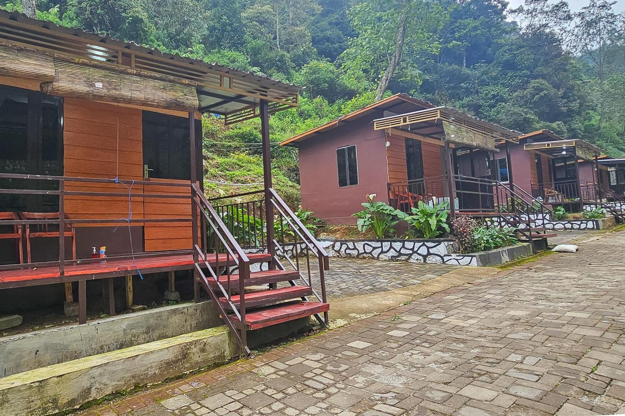 Bukit Senyum Residence Mitra Reddoorz Baruhtunggul Eksteriør bilde
